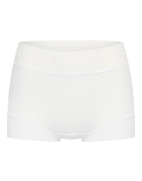 Bordeaux Dames Short Kant