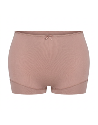 RJ Pure Color Lourdes Dames Short Extra Hoog
