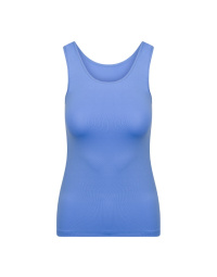 RJ Pure Color Dames Singlet Hemelsblauw