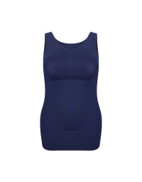 RJ Pure Color Dames Hemd Extra Lang