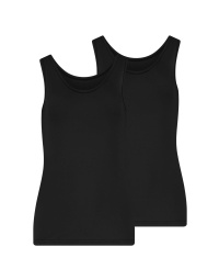 Antibes Dames Singlet 2-pack