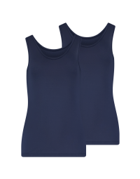 Antibes Dames Singlet 2-pack