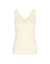 Bayonne Dames Singlet Lace
