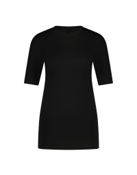 Miami Dames T-Shirt hoge hals 1/2 mouw