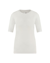 Miami Dames T-Shirt hoge hals 1/2 mouw