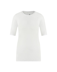 Miami Dames T-Shirt hoge hals 1/2 mouw