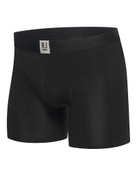 RJ Heren Anti-Zweet Boxershort Tencel Zwart 