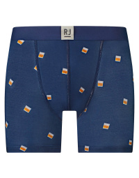 RJ Fashion Heren Boxershort Whisky