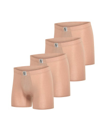 RJ Sweatproof Multipack 4x Malmö Heren Boxershort Natural 