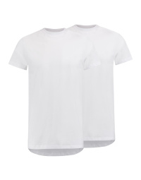 RJ Everyday Amsterdam 2-Pack Heren T-Shirt Ronde Hals  