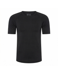 thermoshirt ronde hals korte mouwen