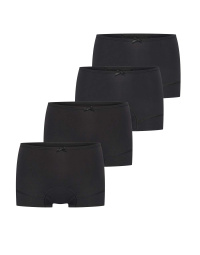 RJ Period Undies Dames Short 4-pack 