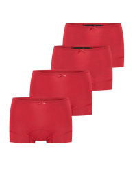 Assorti Period Dames Short 4-Pack 