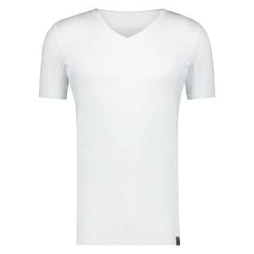 Reykjavik Heren V-Hals T-Shirt Extra Rug pad