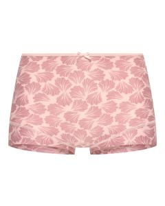 RJ Pure Fashion Dames Short Blush Leaf 