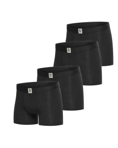 RJ Anti-Zweet Heren Boxershort 4-Pack 