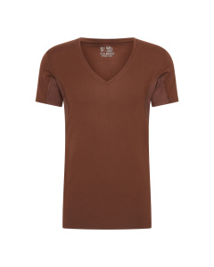 RJ Anti-Zweet Heren T-Shirt Diepe V-Hals