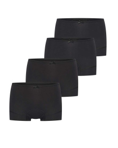RJ Period Undies Dames Short 4-pack 