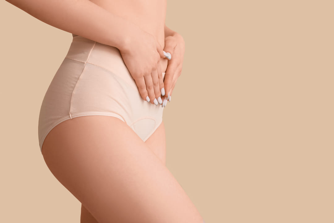 Menstruatie ondergoed postpartum