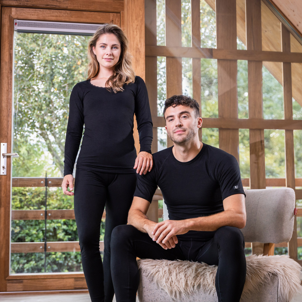 Top 5 basic T-shirts voor heren van RJ Bodywear